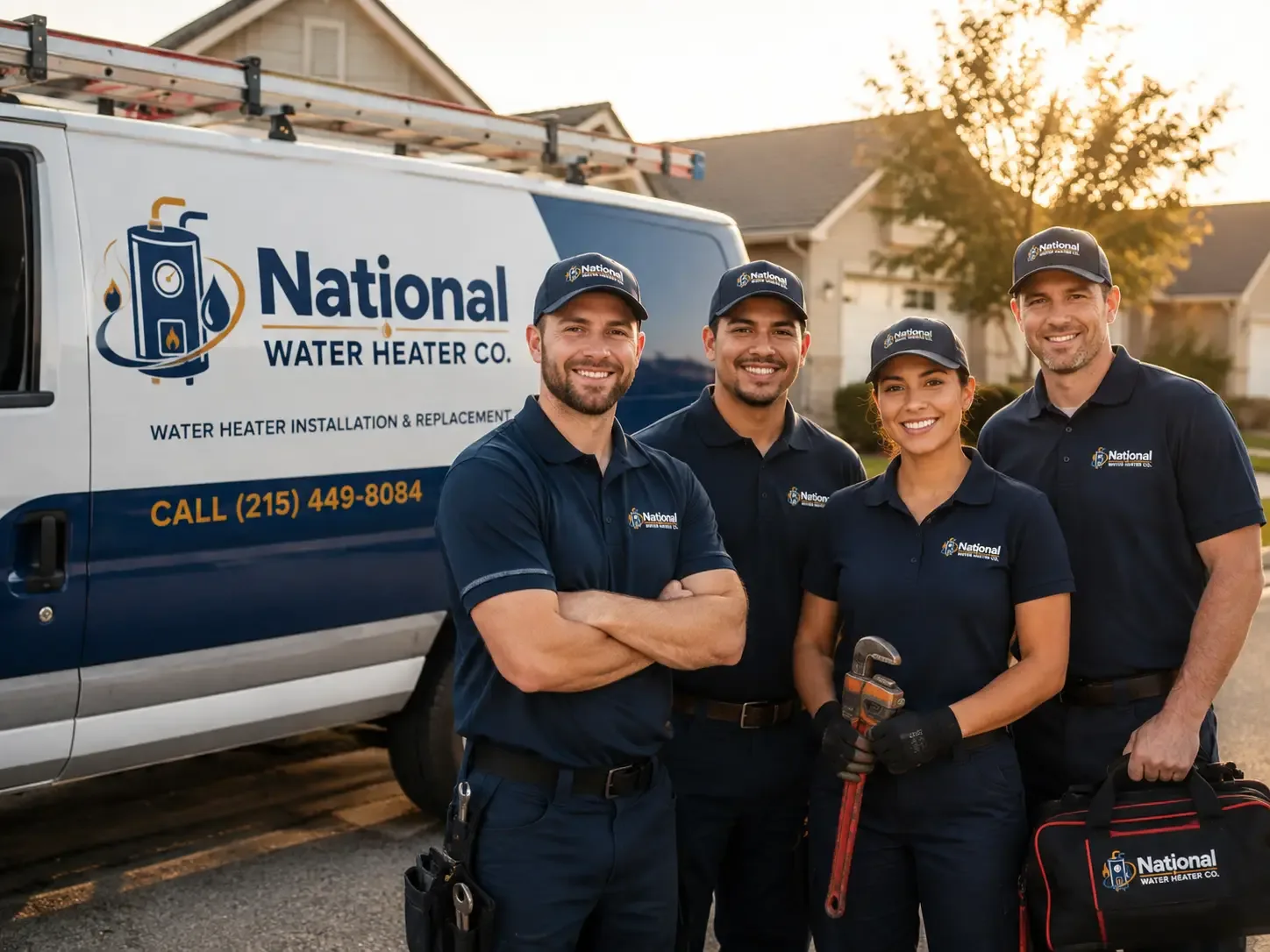 Water Heater Installation company in Rushville, NE