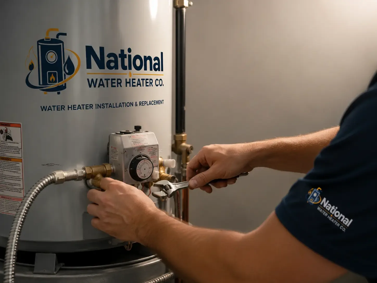 Why choose Water Heater Installation in Rushville, NE